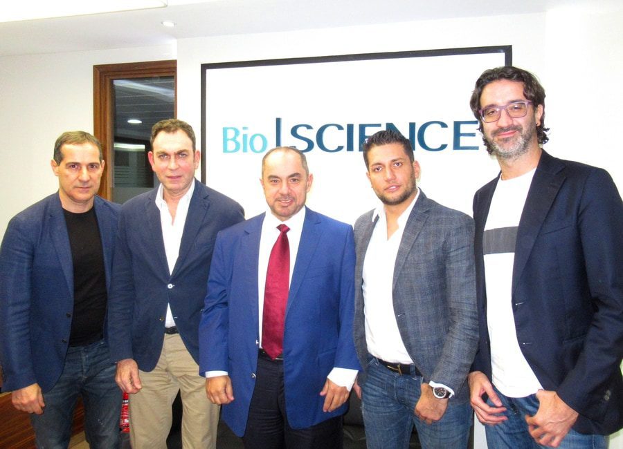 Bioscience Dubai Αθανάσιος Χριστόπουλος Πλαστικός Χειρουργός