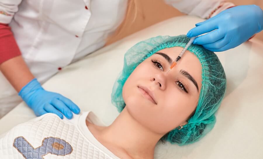 ρινοπλαστική με υαλουρονικό